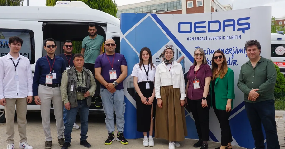 Geleceğin enerji profesyonelleri yetişiyor