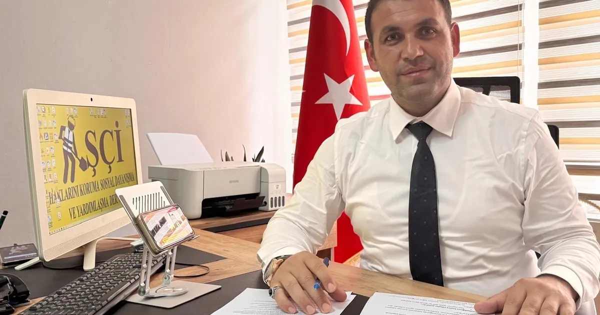İşçi Haklarını Koruma Derneği’nden anlamlı çağrı!