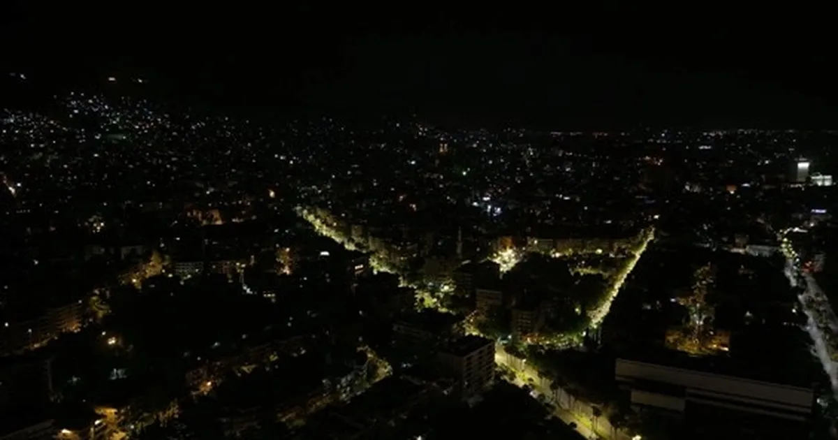 İsrail yine Suriye’yi vurdu