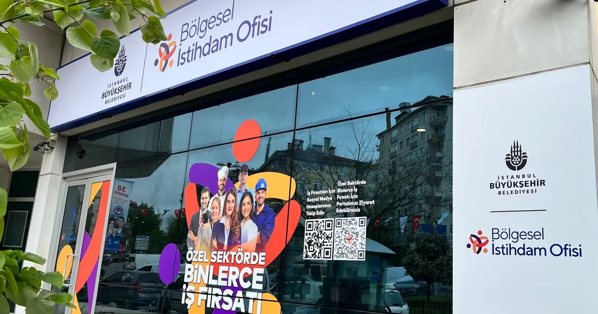 İstanbul Ataşehir’de Bölgesel İstihdam Ofisi açıldı