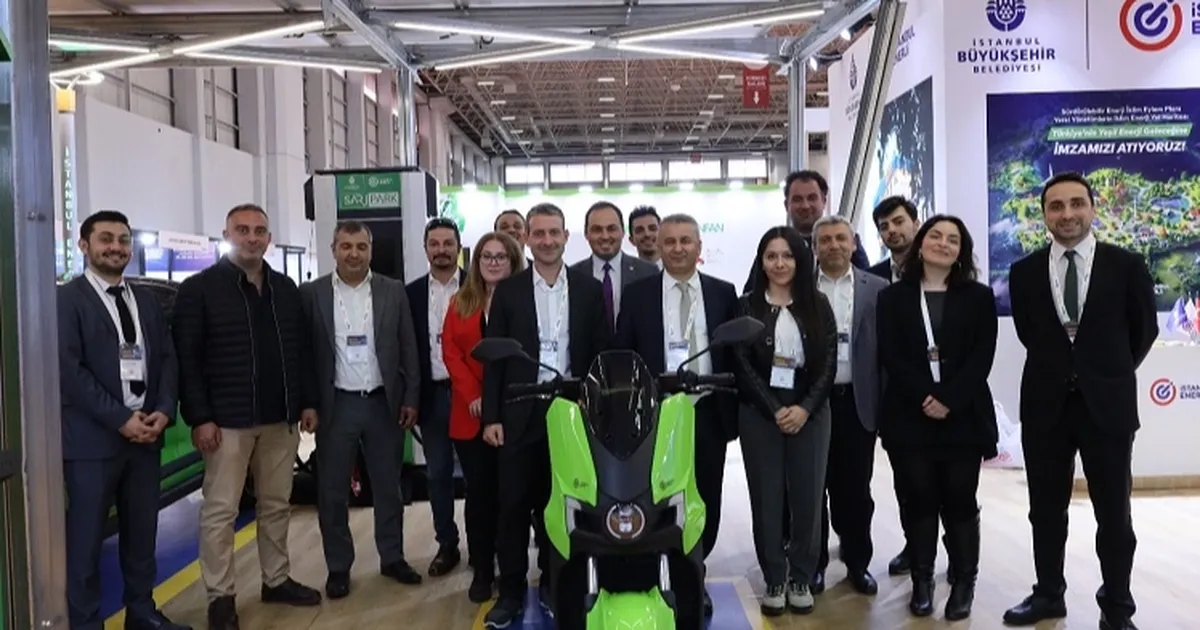 İstanbul Enerji AŞ geleceğe güç verdi