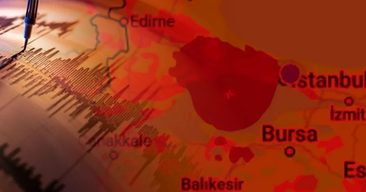 İstanbul’un depreme hazırlığına Avrupa’dan destek… Hibe Anlaşması Resmi Gazete’de