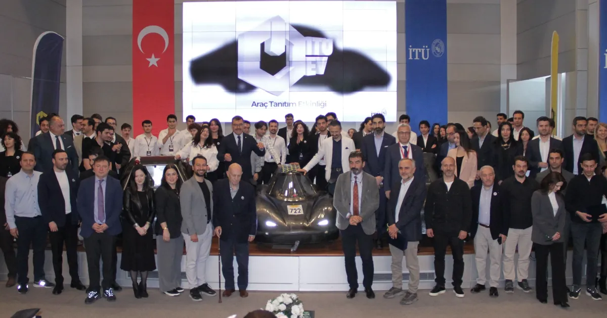 İTÜ Elektrikli Araç Takımı’na ‘Estasyon’ destek
