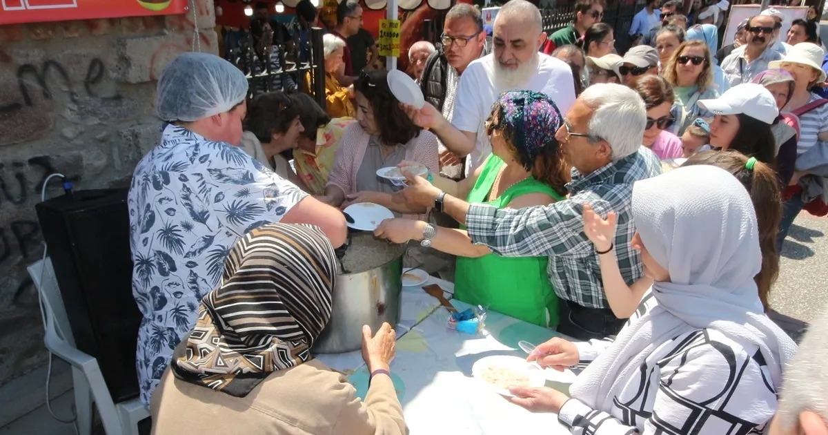İzmir Karşıyaka’da Amasyalılar rüzgarı esti