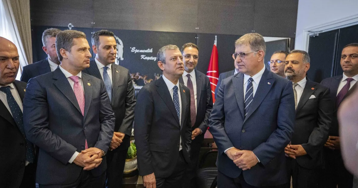 İzmir’den Ankara’ya ‘Özel’ destek