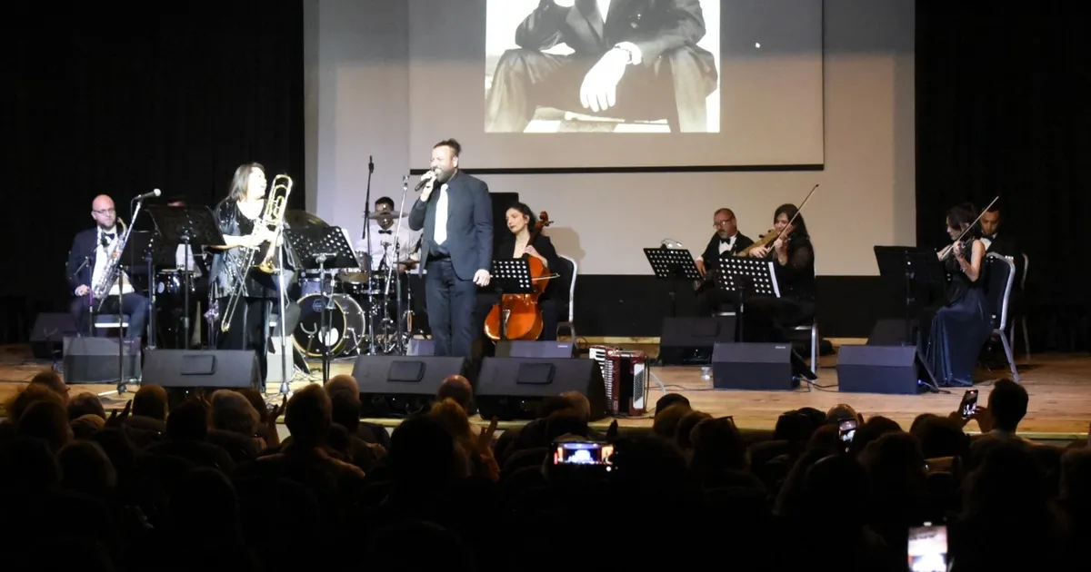İzmit Kent Orkestrası, Ereğli’de büyüledi