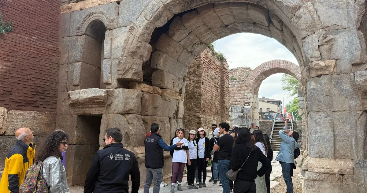 İzmit’ten İznik’e tarihi yürüyüş
