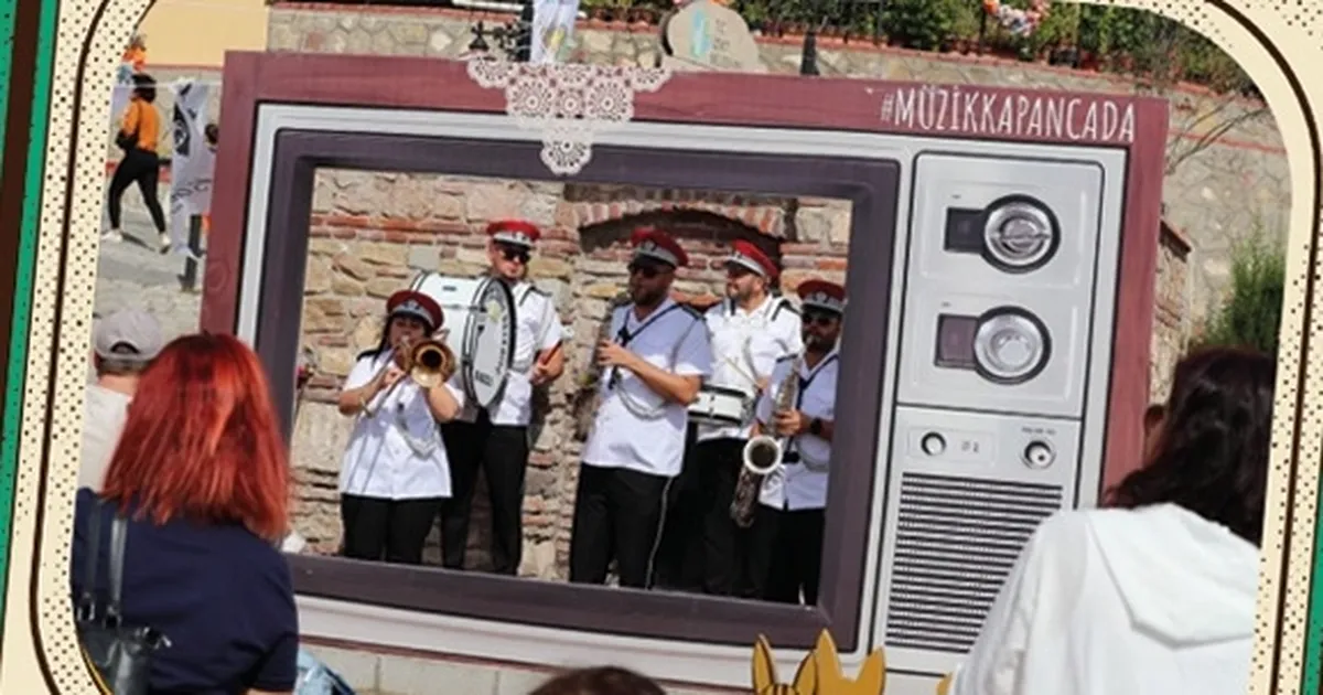 Kapanca Sokak Festivali’ne gönüllü sanatçılar bekliyor