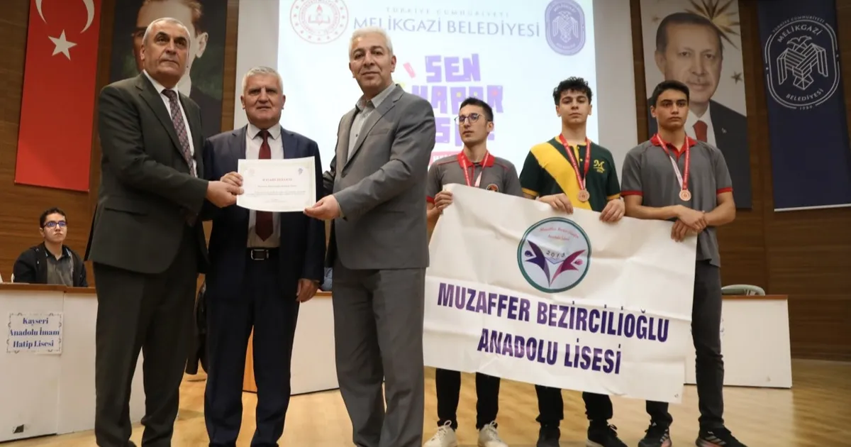 Kayseri Melikgazi’de tarihi yarışma