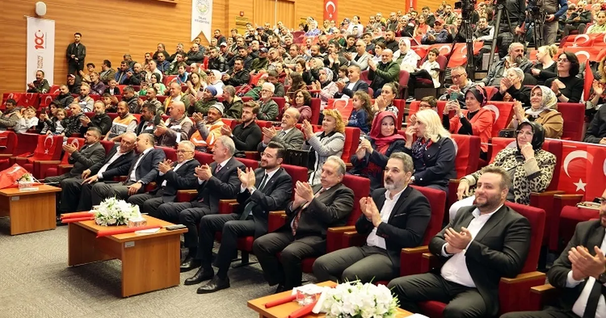 Kayseri Talas’ta Grup Şantiye’nin yankıları sürüyor