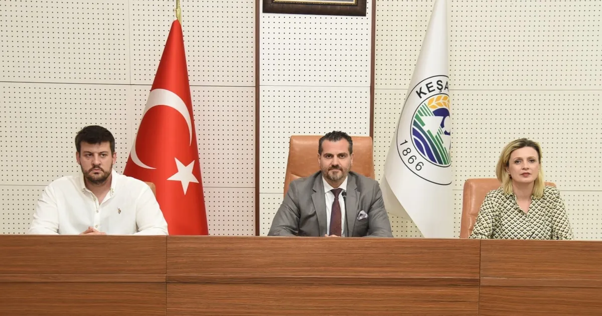 Keşan Meclisi’nden önemli kararlar