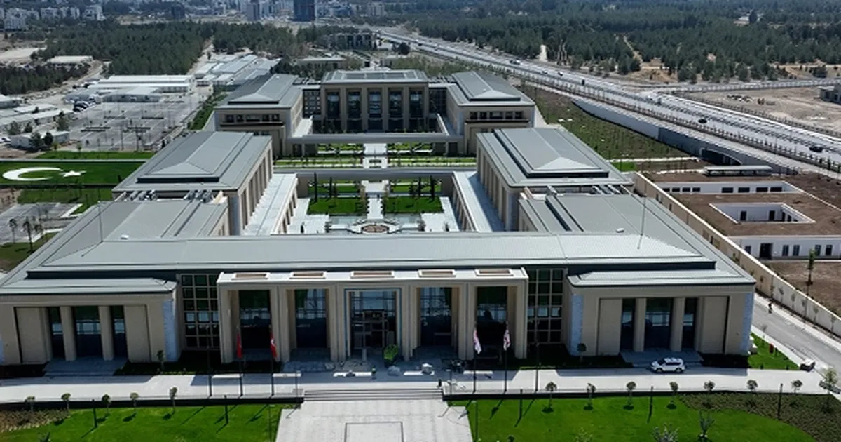 KKTC’nin kalbinde Türkiye eseri! 3 Mayıs’ta açılıyor