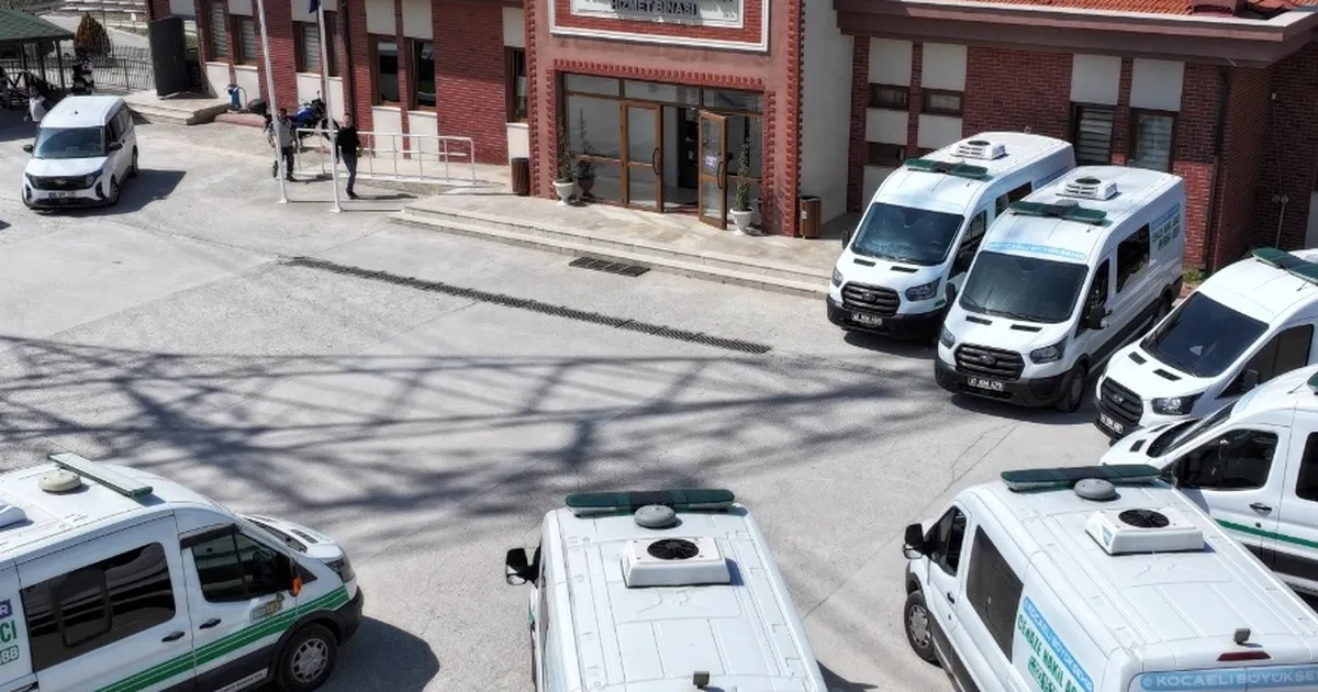 Kocaeli Büyükşehir, acıları ücretsiz hizmetle hafifletiyor