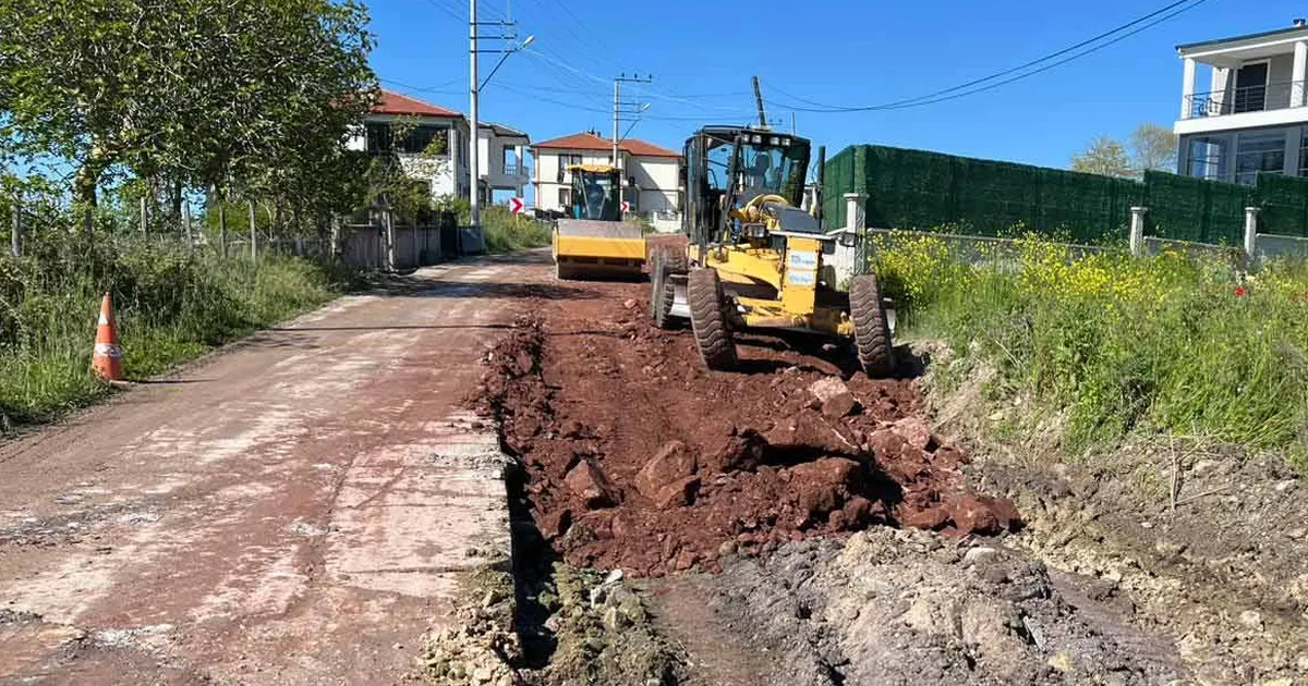 Kocaeli Büyükşehir, ulaşımda üstyapıyı güçlendiriyor