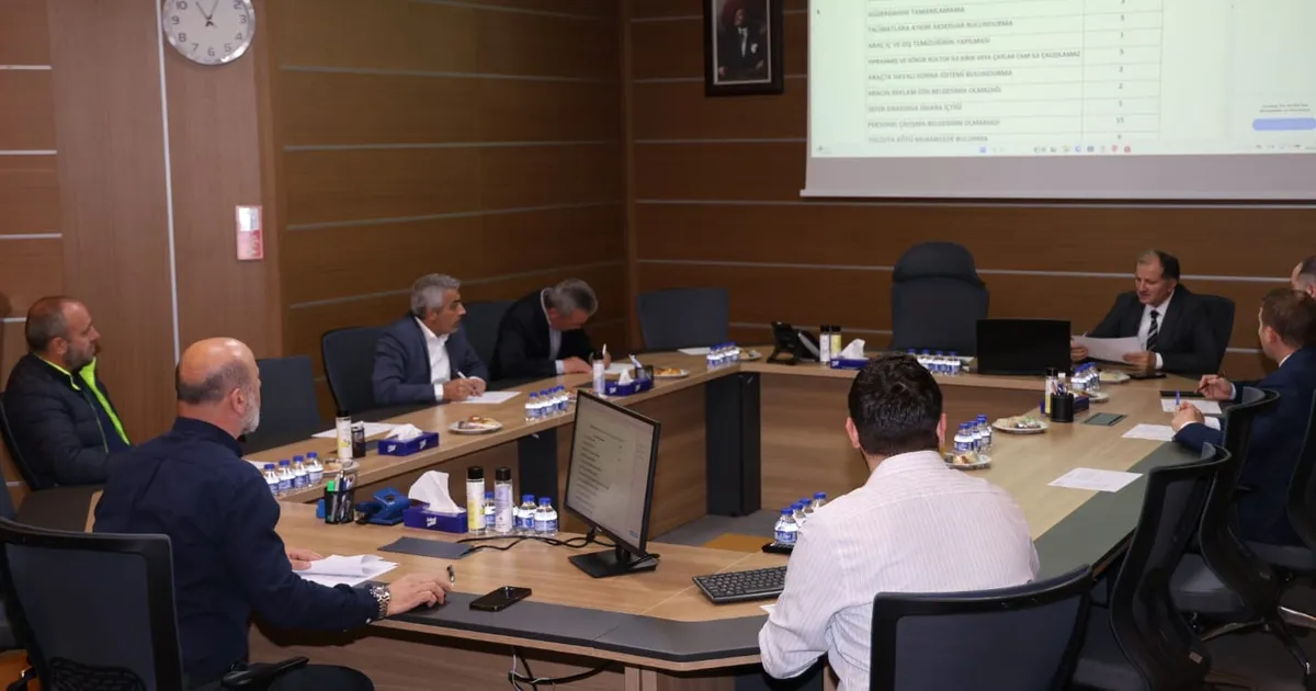Kocaeli’de 139 araca ceza, 9 araca trafikten men