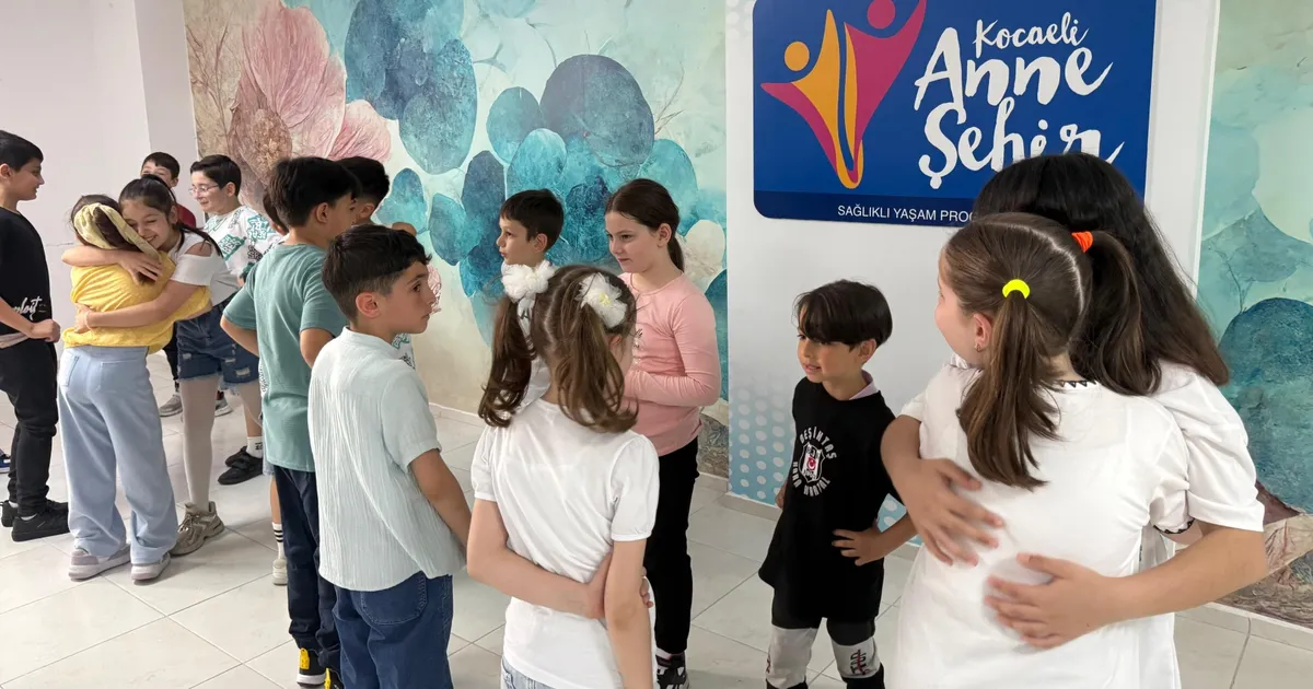 Kocaeli’de ‘Anne Şehir’ ile adım adım hayata