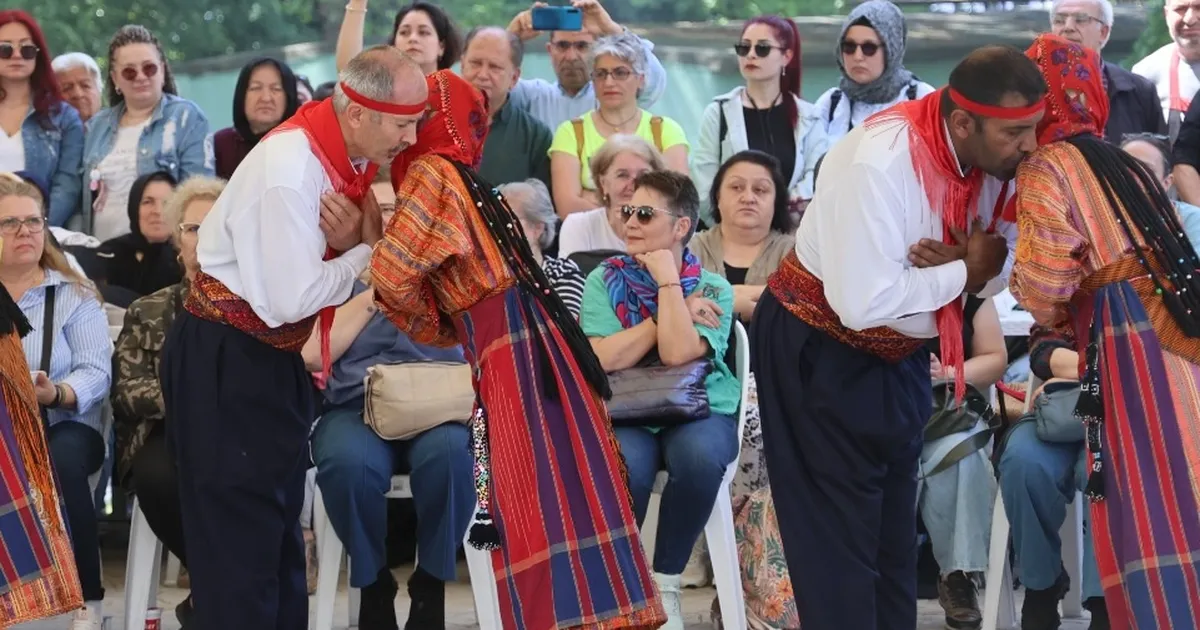 Kocaeli’de hıdırellez coşkusu bu kez Bayraktar’da yaşandı