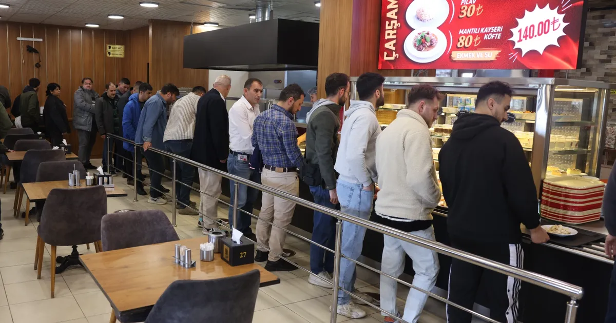Kocaeli’de uygun fiyatlı yemek dönemi