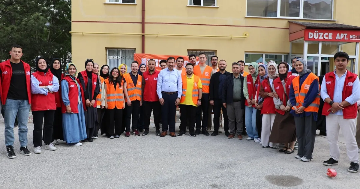 Konya Karatay’da çocuklar aileleriyle buluştu