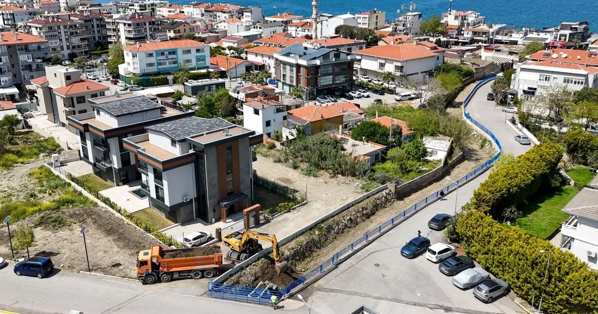 Körfezle buluşan derelerde temizlik seferberliği