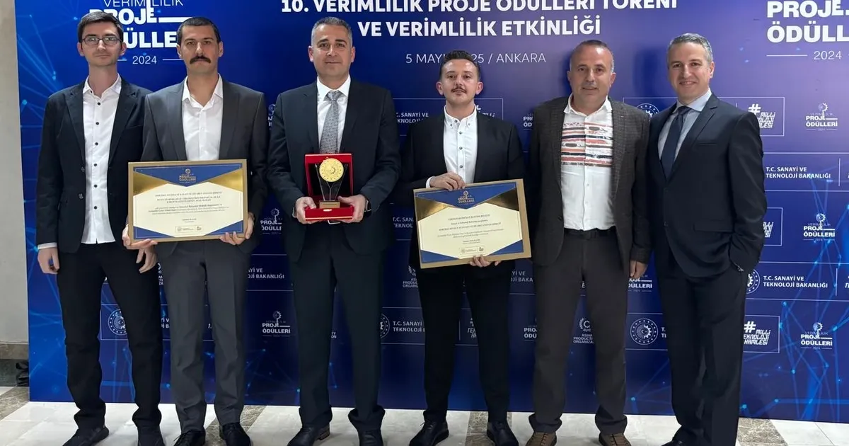 Korteks, ‘süreç iyileştirme’ birincisi oldu