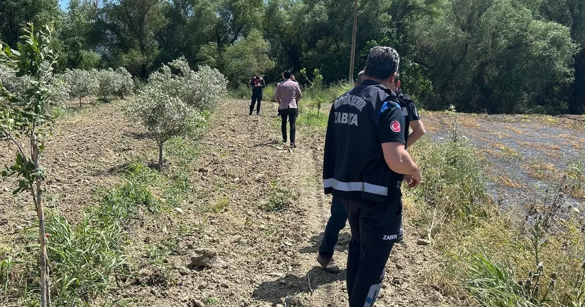 Manisa Büyükşehir’den Gediz Nehri’ni kirletenlere suçüstü 