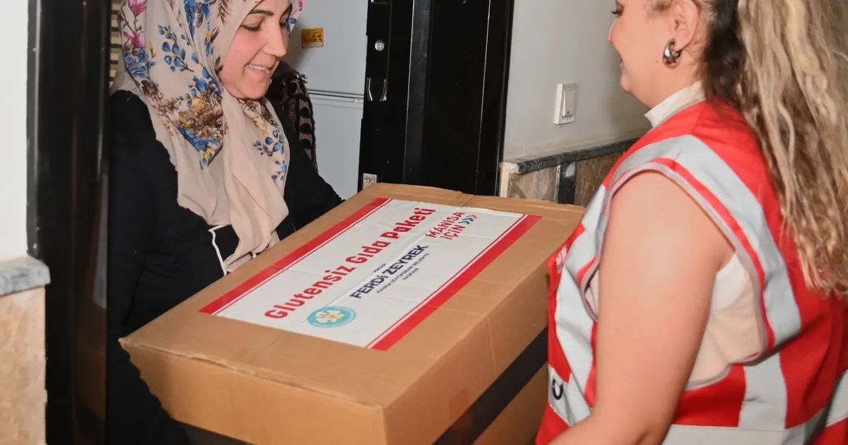 Manisa’da çölyak farkındalığına glutensiz etkinlik