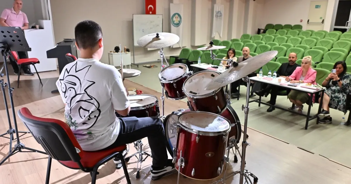 Manisa’da Gençlik Senfoni Orkestrası seçmeleri tamamlandı