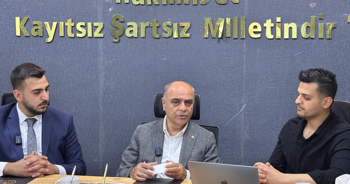 Mardin Ömerli’de gençler sordu, Başkan Altındağ cevapladı