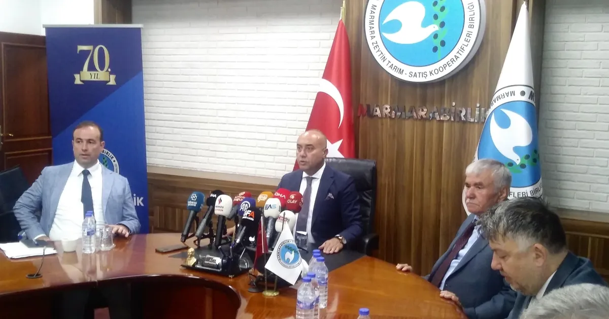 Marmarabirlik’te yeni dönem… 4,2 milyar liralık zarar kapatıldı!