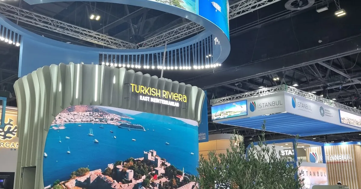 Muğla, ATM Dubai’de global turizm arenasında