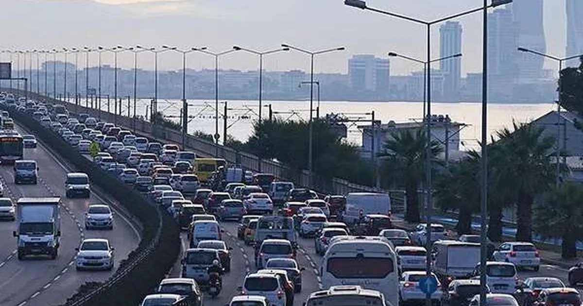 Nisan’da 191 bin 983 taşıt trafiğe katıldı… Toplam taşıt sayısı 32 milyona yaklaştı