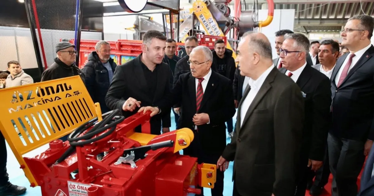 Ordu’da tarım fuarı heyecanı
