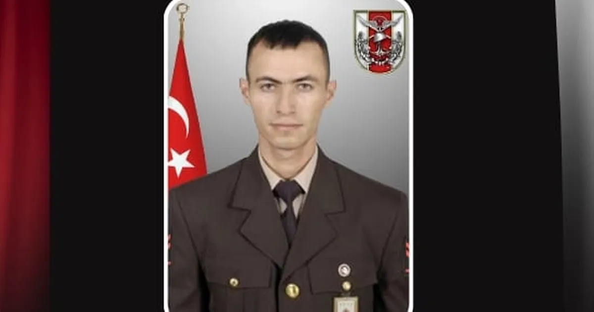 Pençe’de yaralanan Uzman Çavuş’tan acı haber!