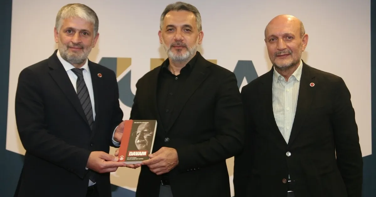 Saadet Partisi Bursa’dan MÜSİAD’a ziyaret