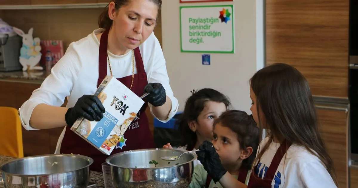 Sakarya’da ‘glutensiz kreple’ çölyak farkındalığı