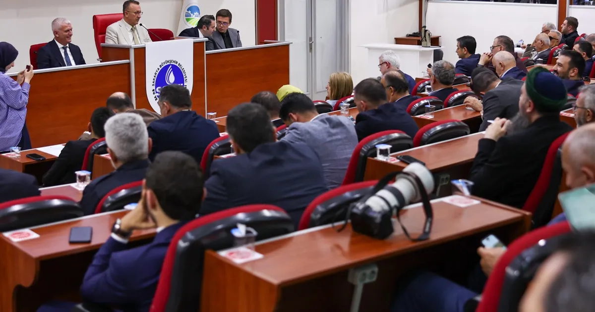 SASKİ Genel Kurulu’nda su israfını önleyecek önemli karar