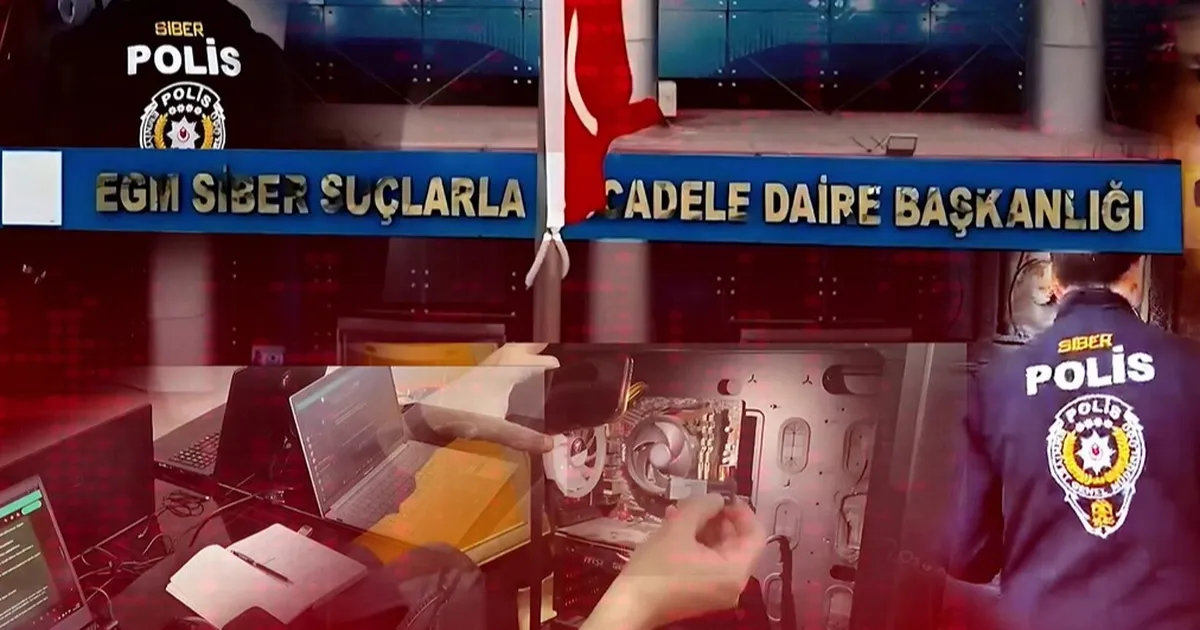Siber suçlarda 568 gözaltı!