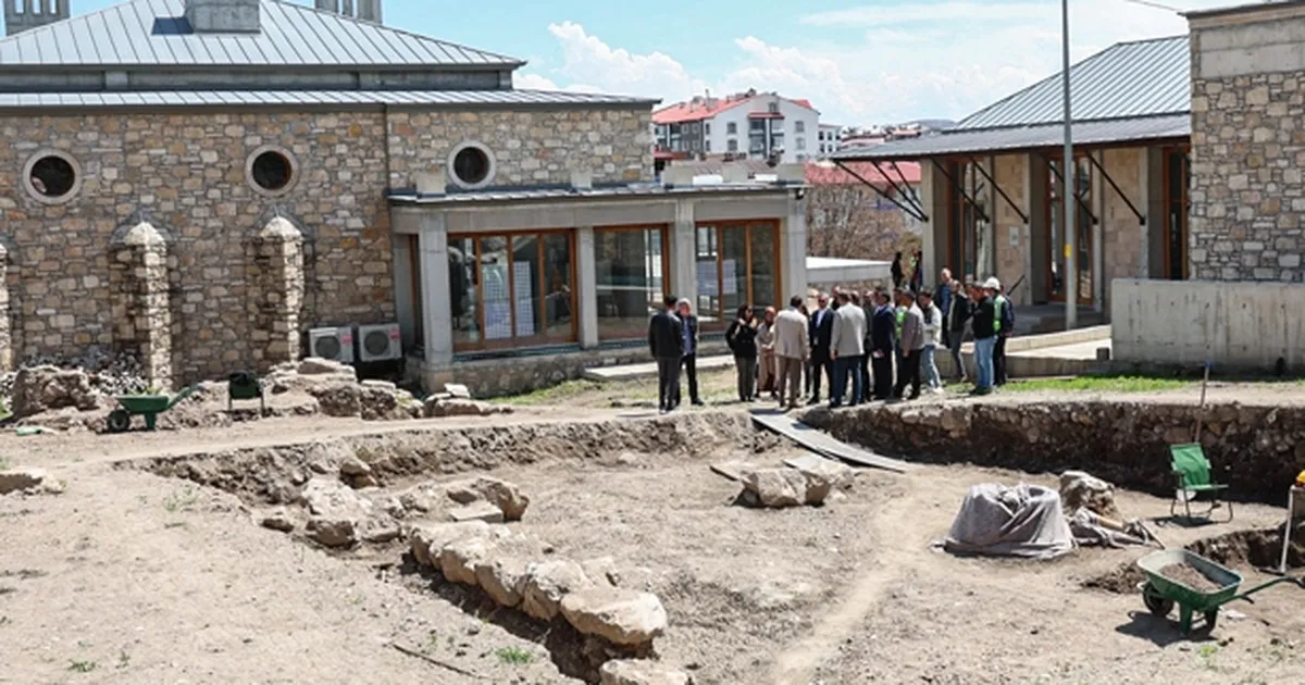 Sivas’ta Kale çalışmaları devam ediyor