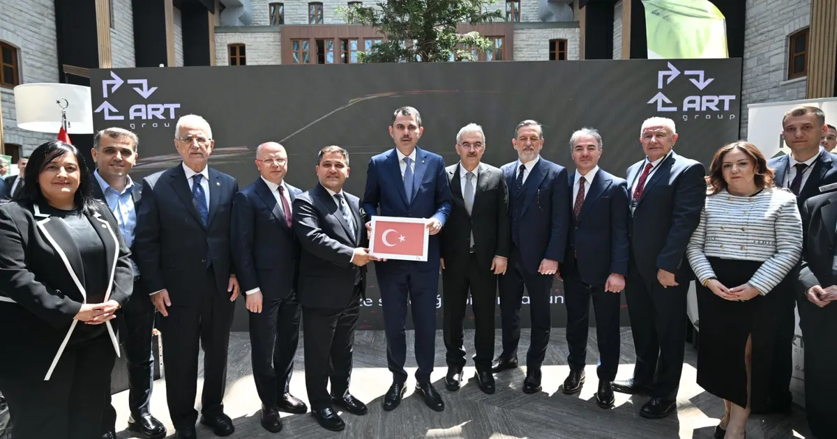 Sürdürülebilir geleceğe Bursa’dan ART Group imzası