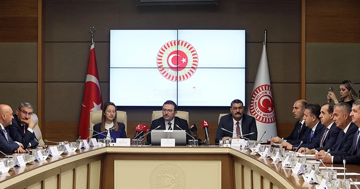 TBMM Komisyonu, Kartalkaya faciası için Bolu Valisi’ni dinledi