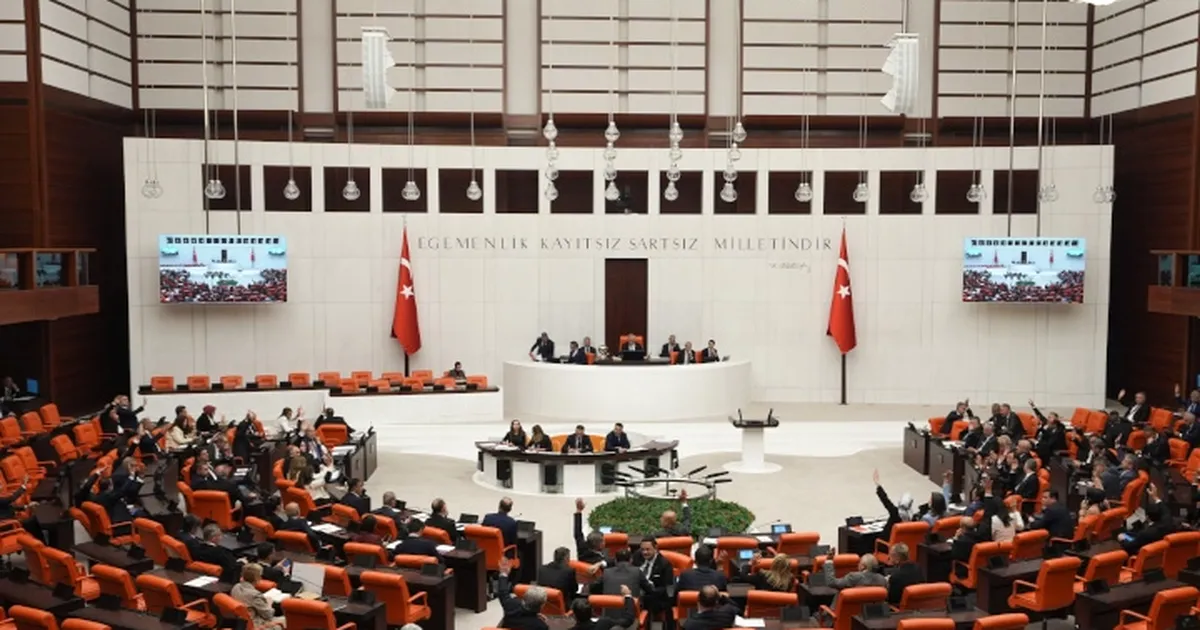 TBMM’deki kanun teklifinde 9 madde daha kabul edildi