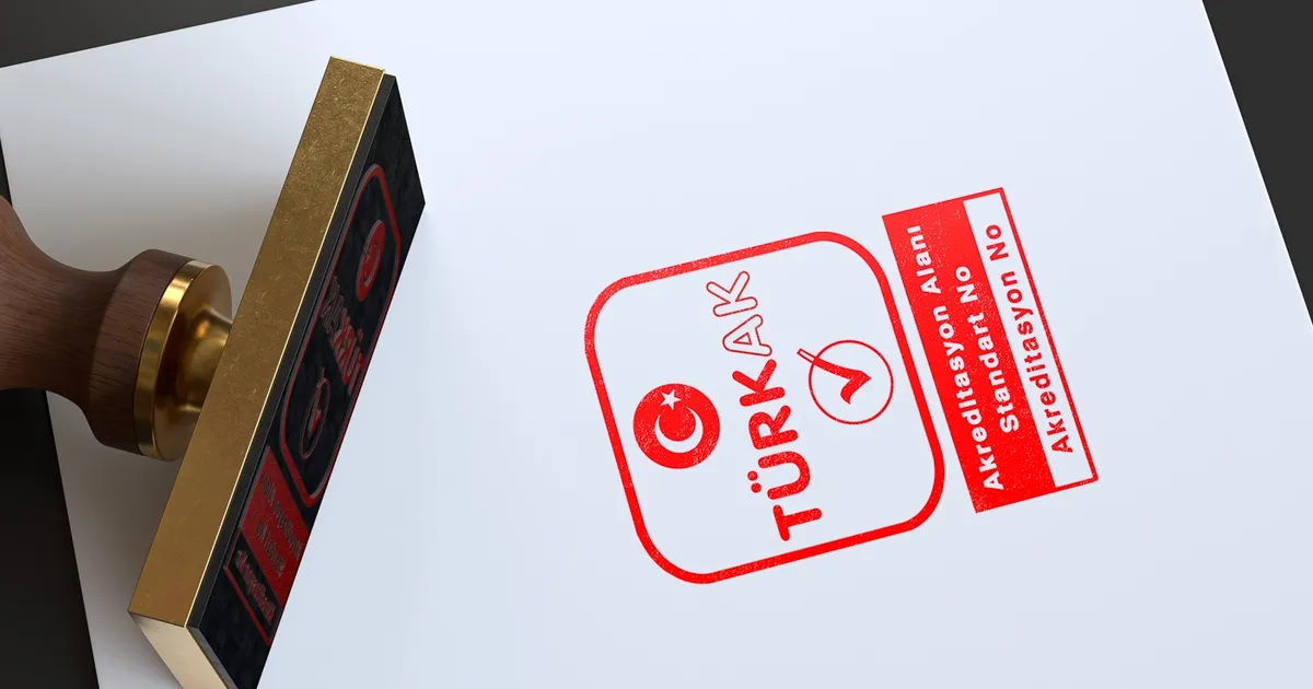 TÜRKAK akreditasyon ücretleri Resmi Gazete’de