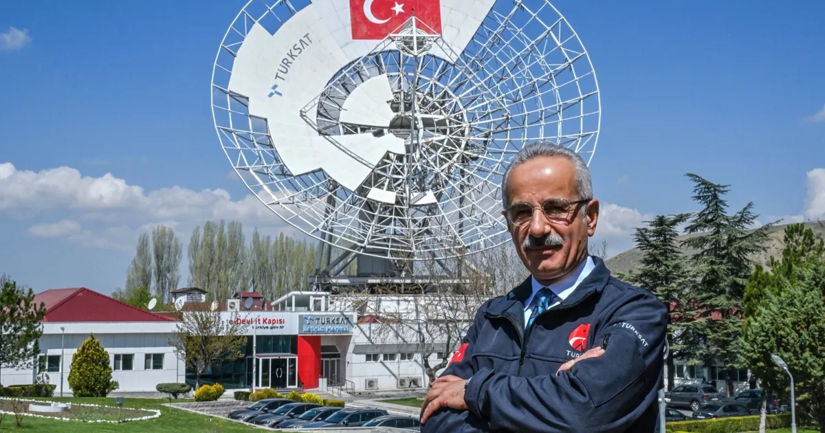 Türksat 7A için kollar sıvandı