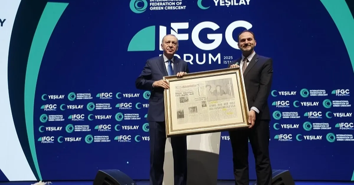 Yeşilay’dan bağımlılıklarla mücadelede küresel liderlik