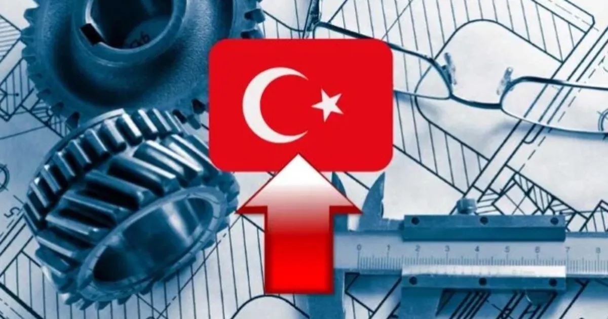 Yİ-ÜFE’de yıllık artış yüzde 22,50