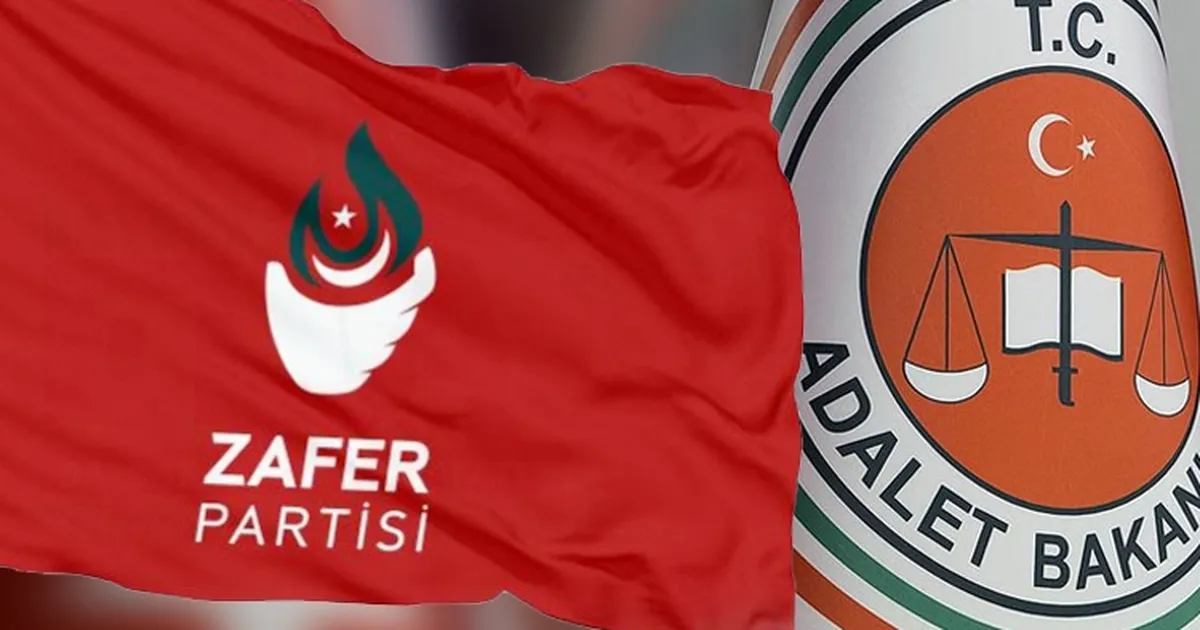 Zafer Partisi’nin paylaşımına re’sen soruşturma başlatıldı! Partiden ‘disiplin’ açıklaması!