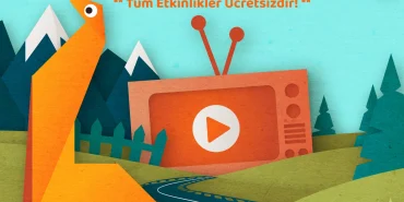 21. TÜRSAK Çocuk Filmleri Samsun'a geliyor
