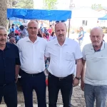 Bilecik Pazaryeri’nde örnek dayanışma