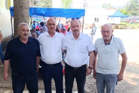 Bilecik Pazaryeri’nde örnek dayanışma